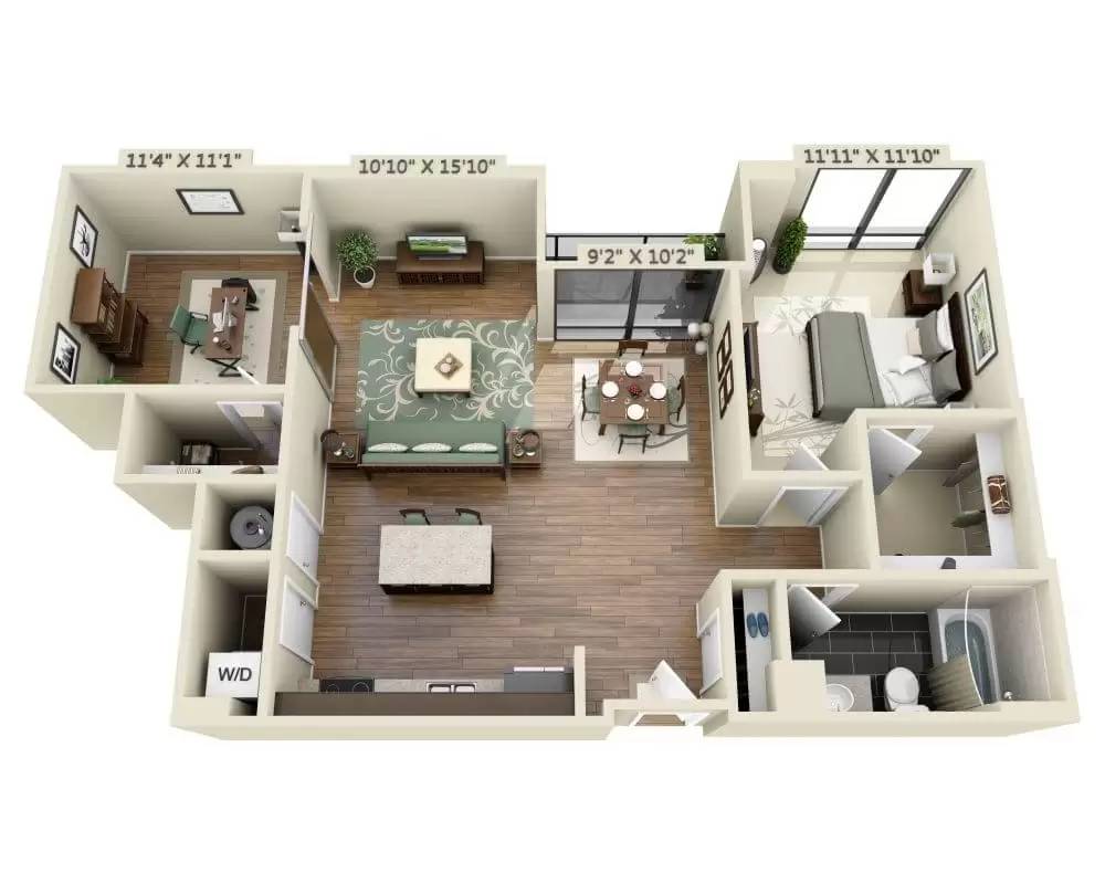 Floor Plan 2