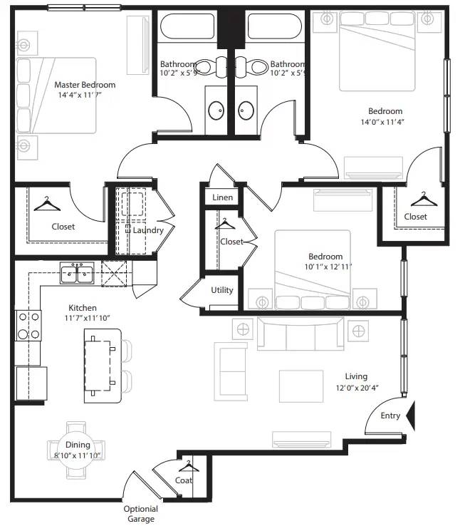 Floor Plan 2