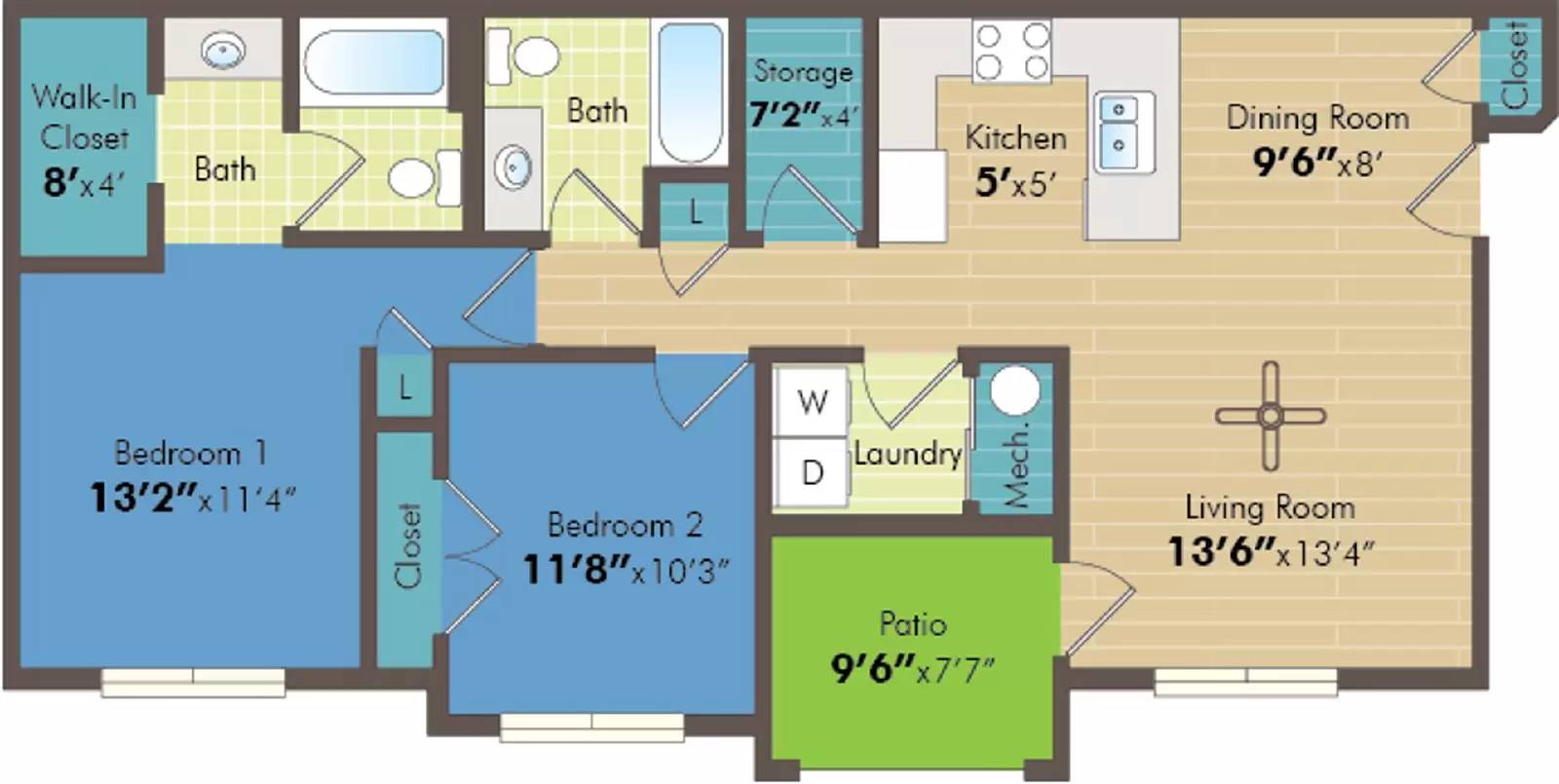 Floor Plan 2