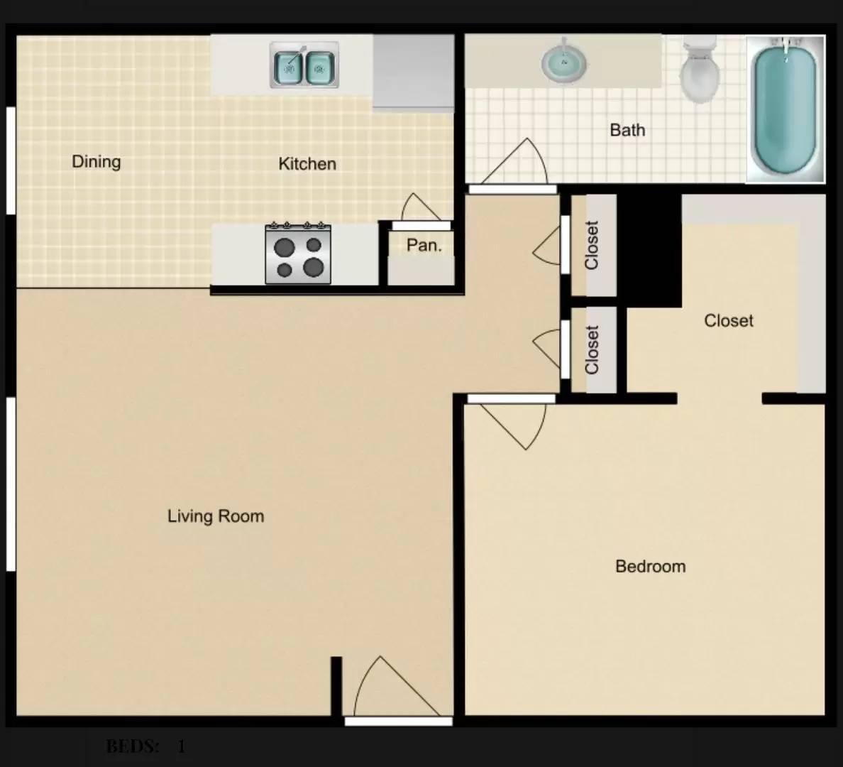 Floor Plan 2