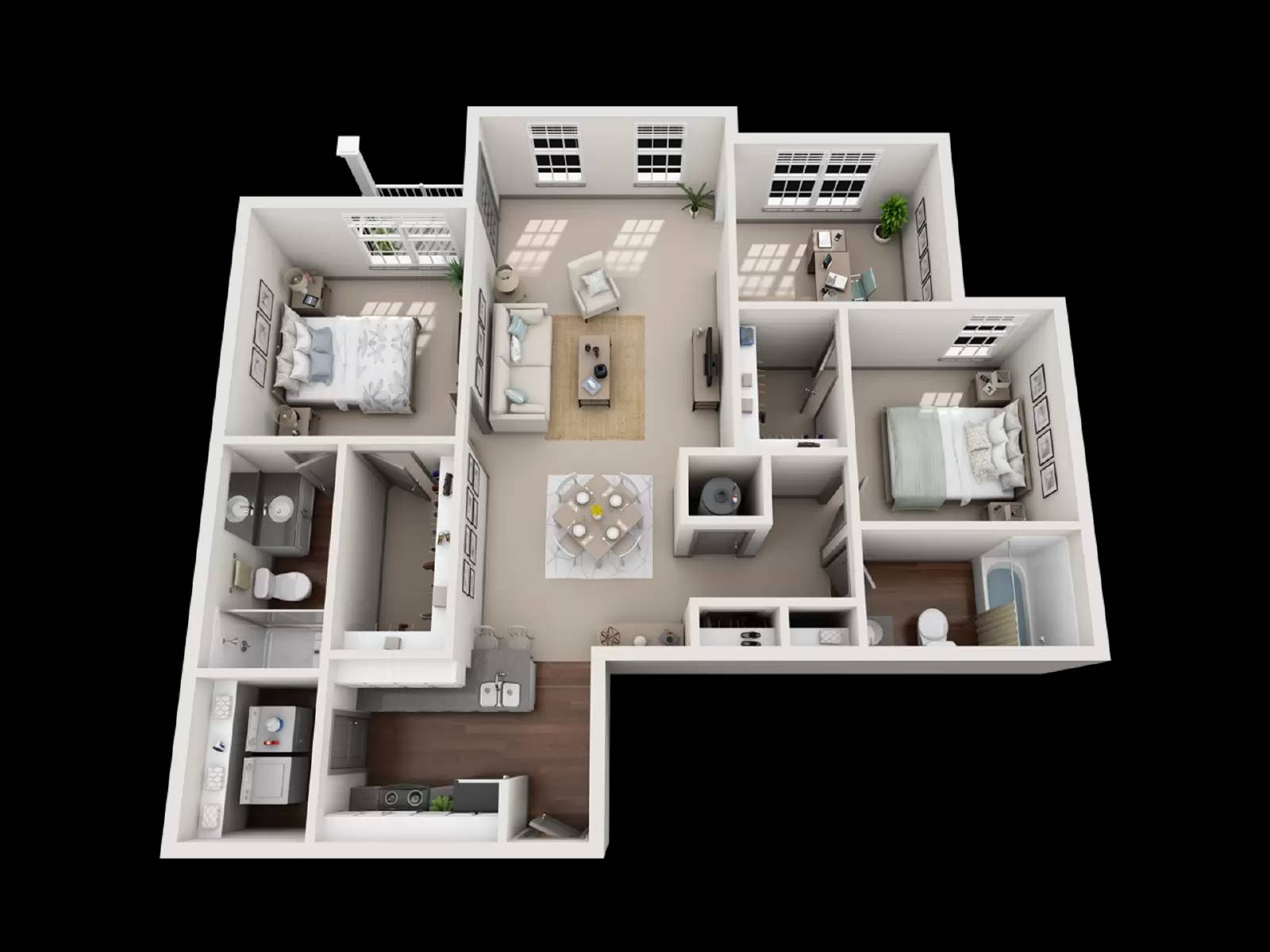 Floor Plan 2