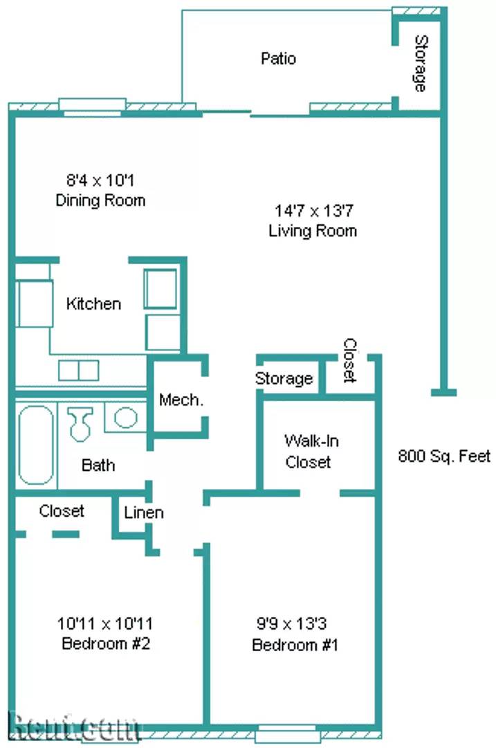 Floor Plan 2
