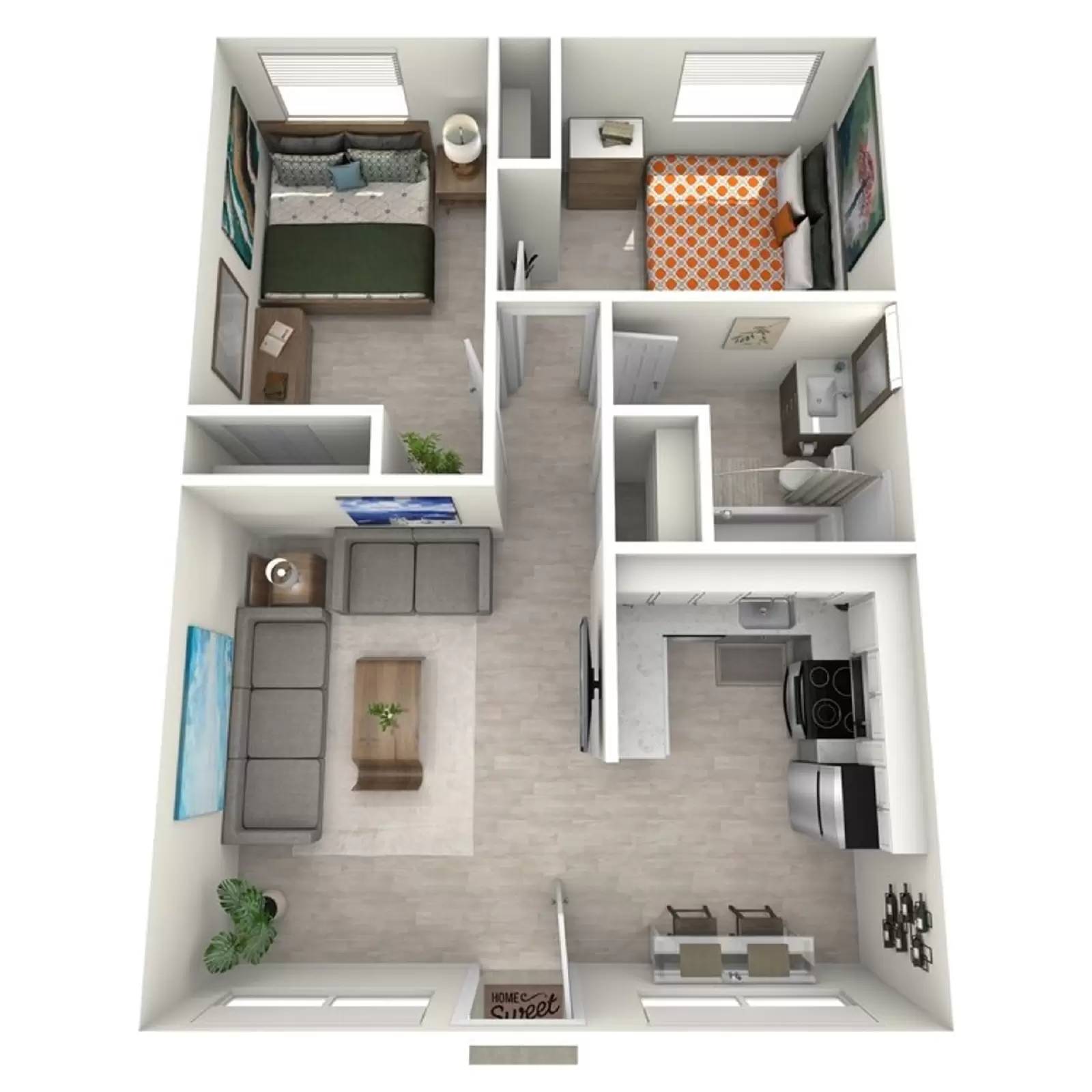 Floor Plan 2