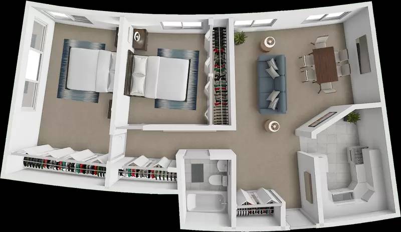 Floor Plan 2