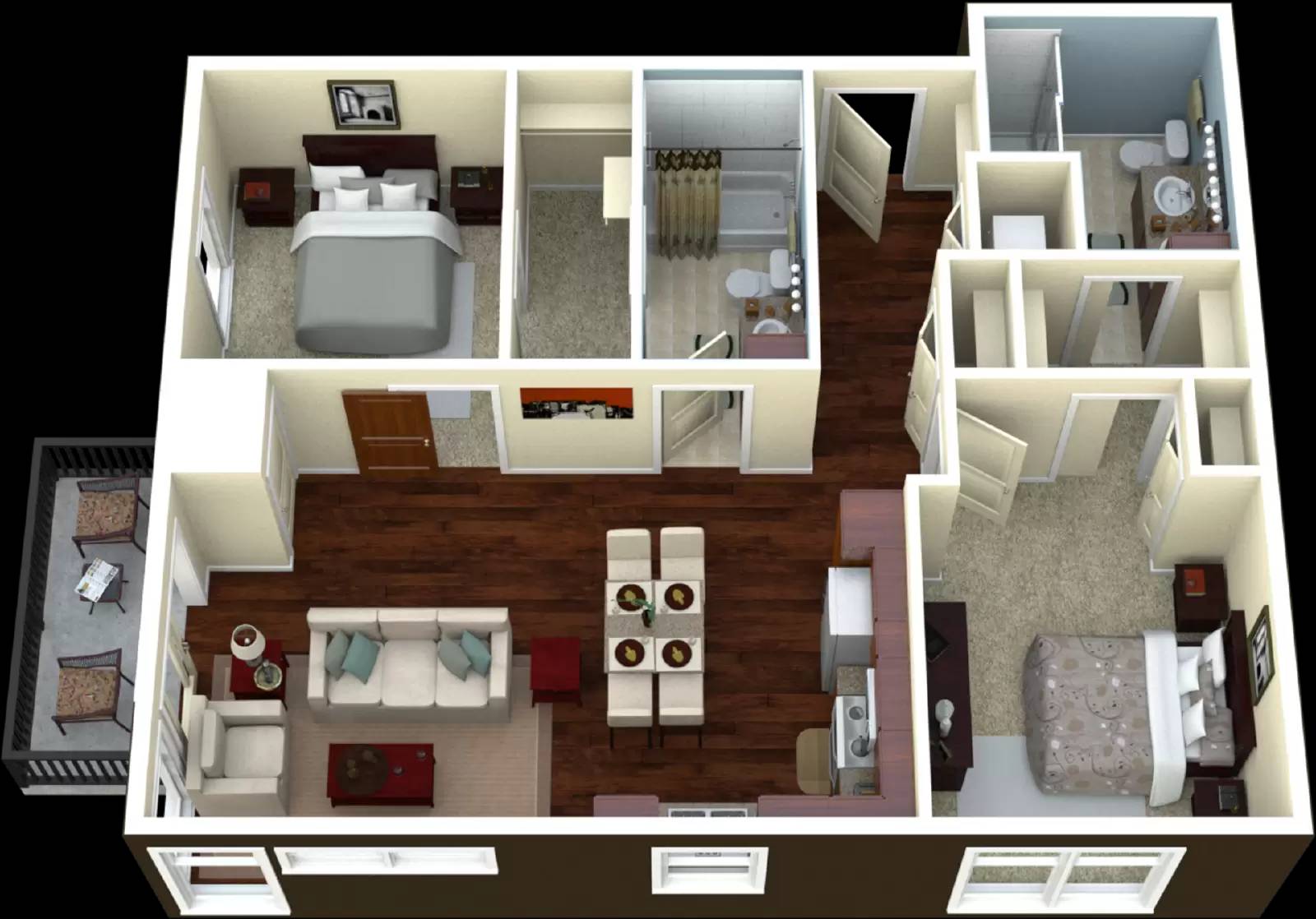 Floor Plan 2