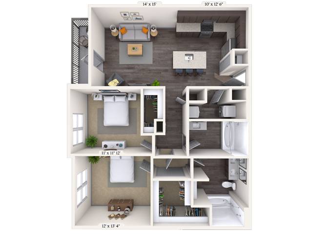 Floor Plan 2