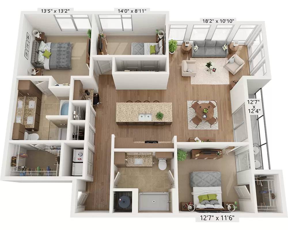Floor Plan 2