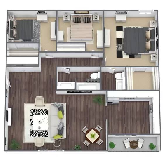 Floor Plan 2