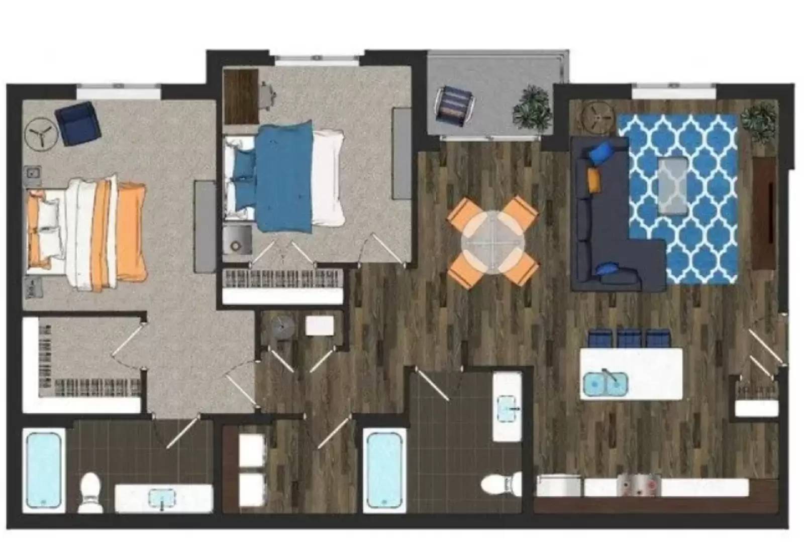 Floor Plan 2