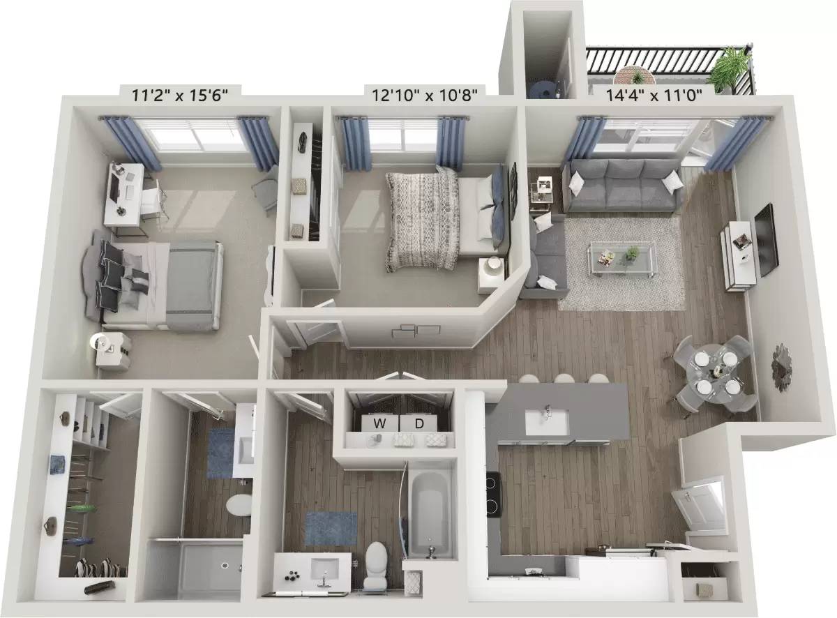 Floor Plan 2