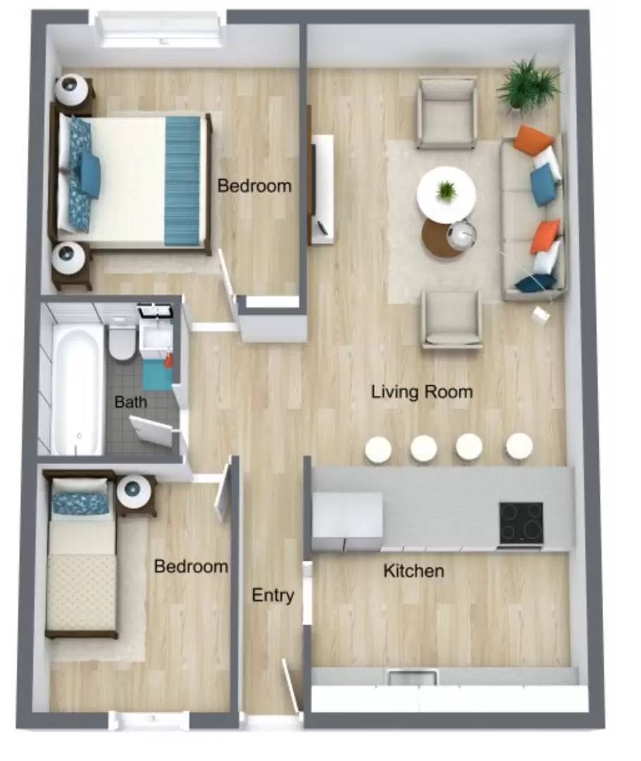 Floor Plan 2