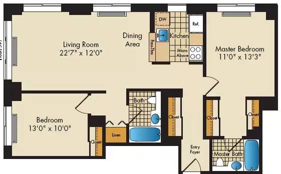 Floor Plan 2