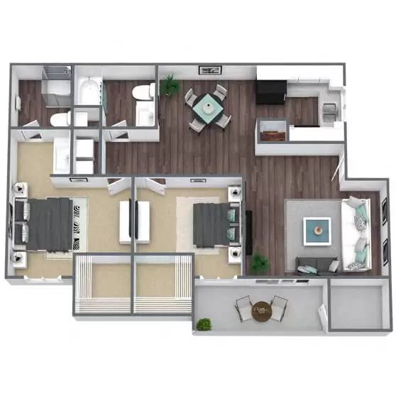 Floor Plan 2