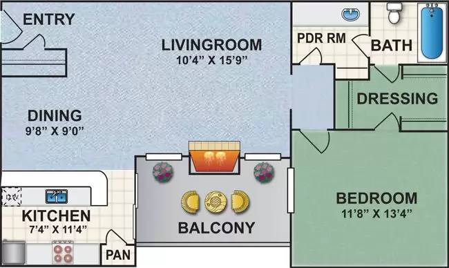 Floor Plan 2