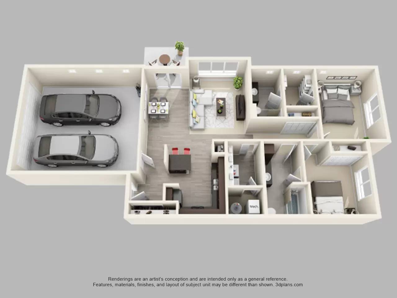 Floor Plan 2