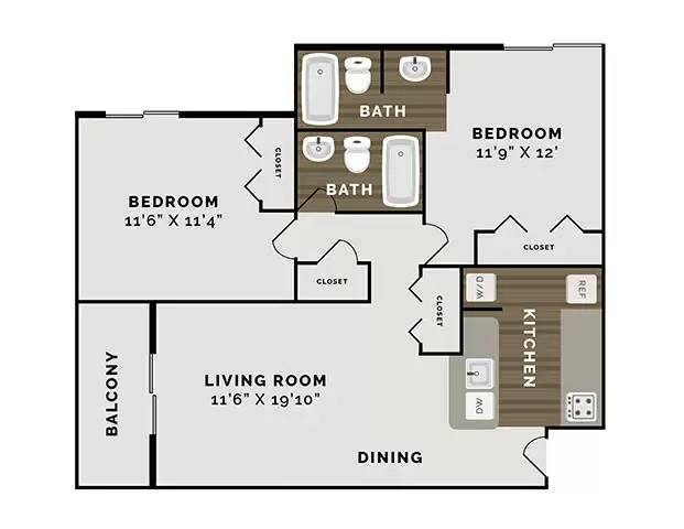 Floor Plan 2