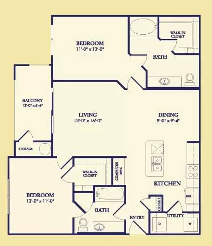 Floor Plan 2