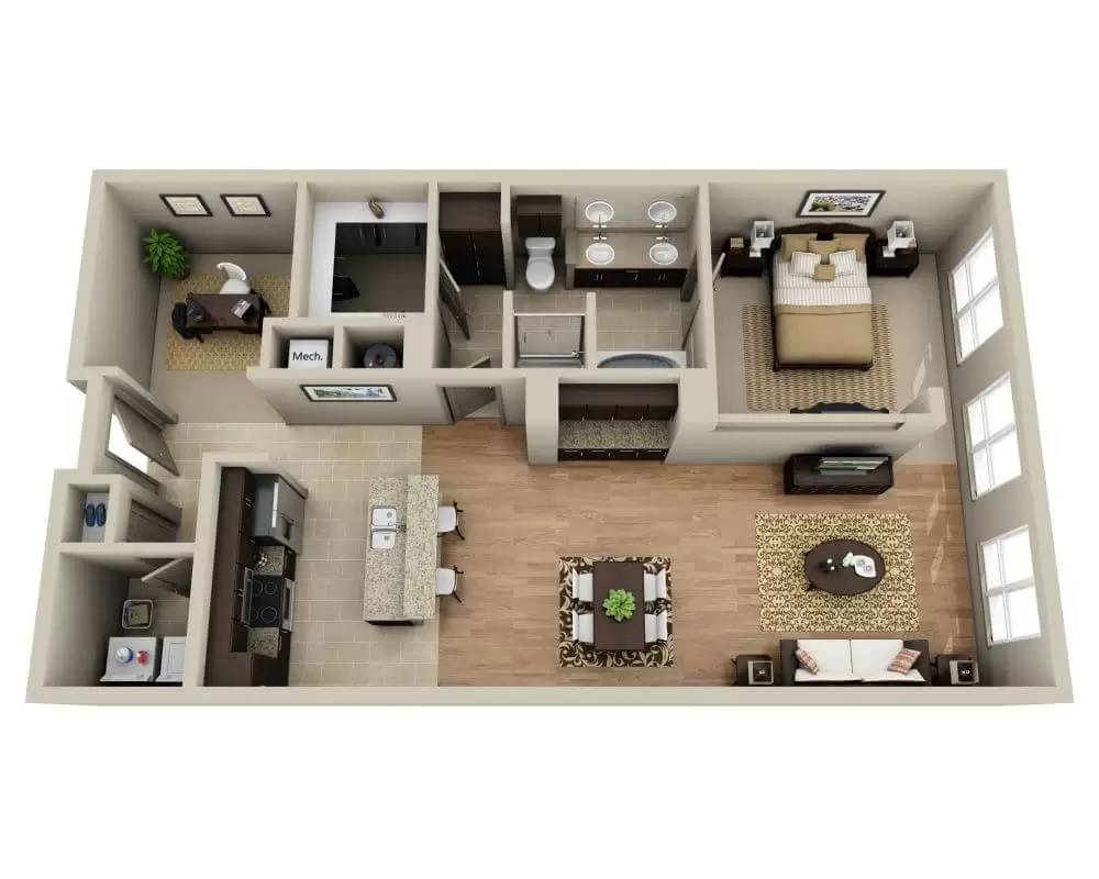 Floor Plan 2