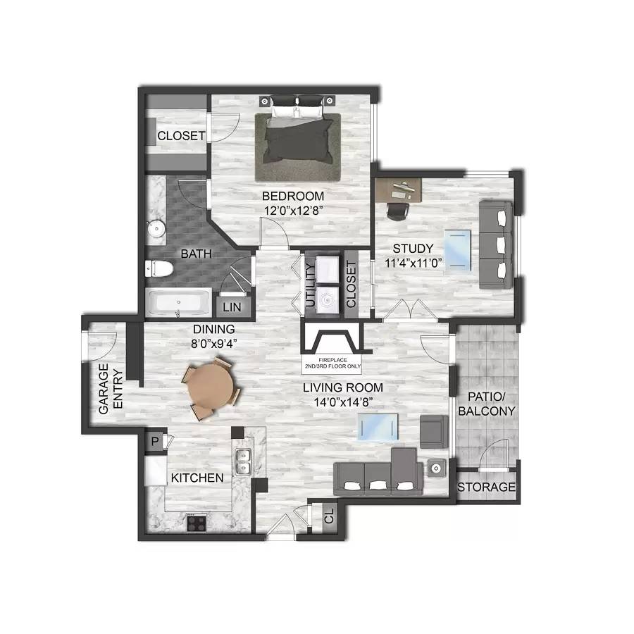 Floor Plan 2
