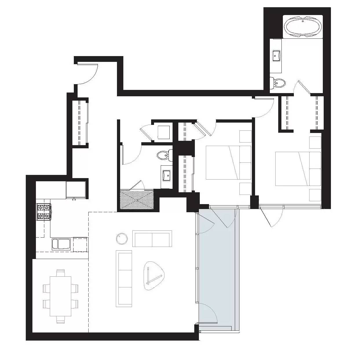 Floor Plan 2