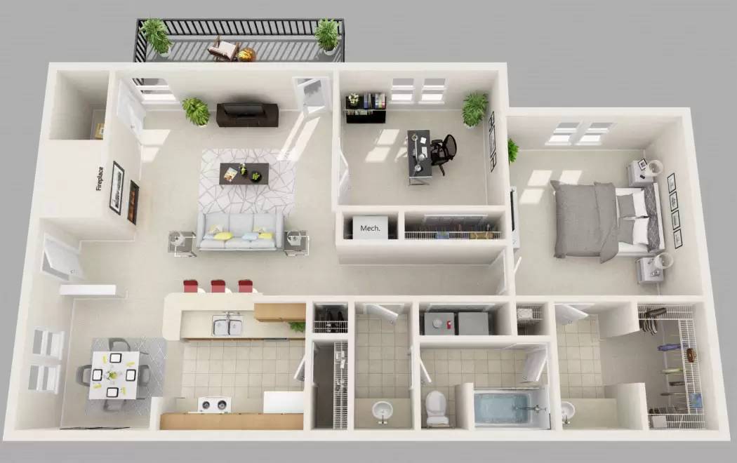 Floor Plan 2
