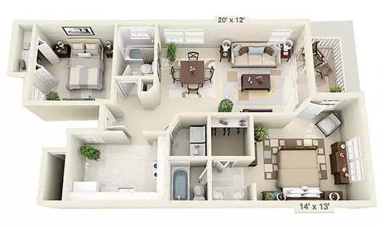 Floor Plan 2