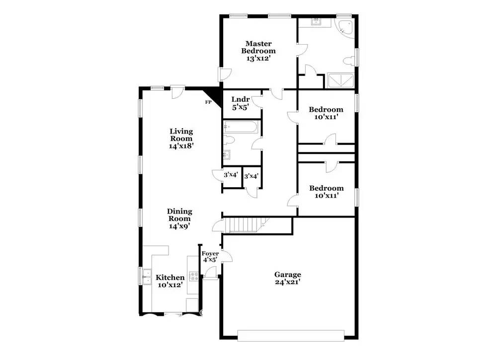 Floor Plan 2