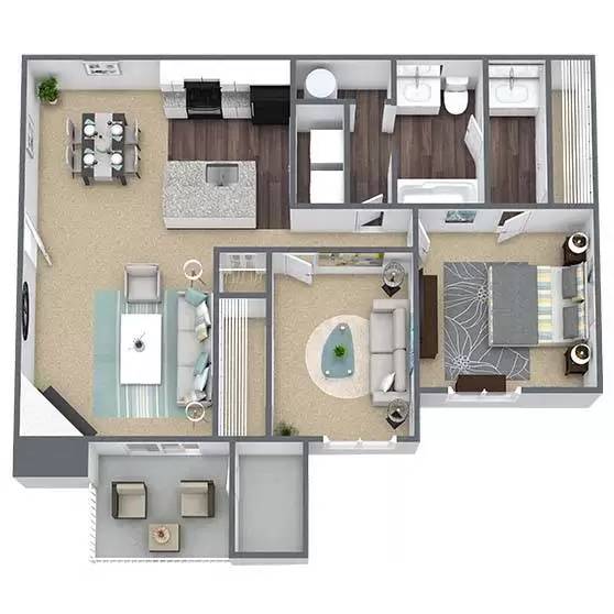 Floor Plan 2