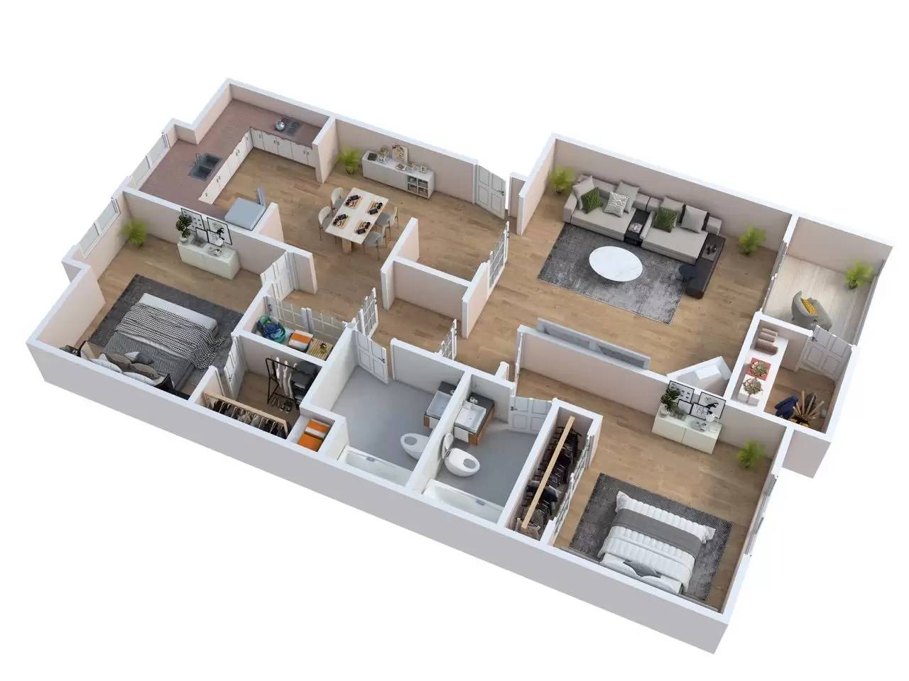 Floor Plan 2