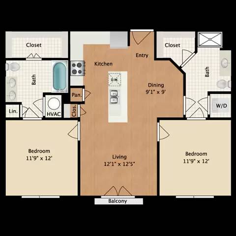 Floor Plan 2