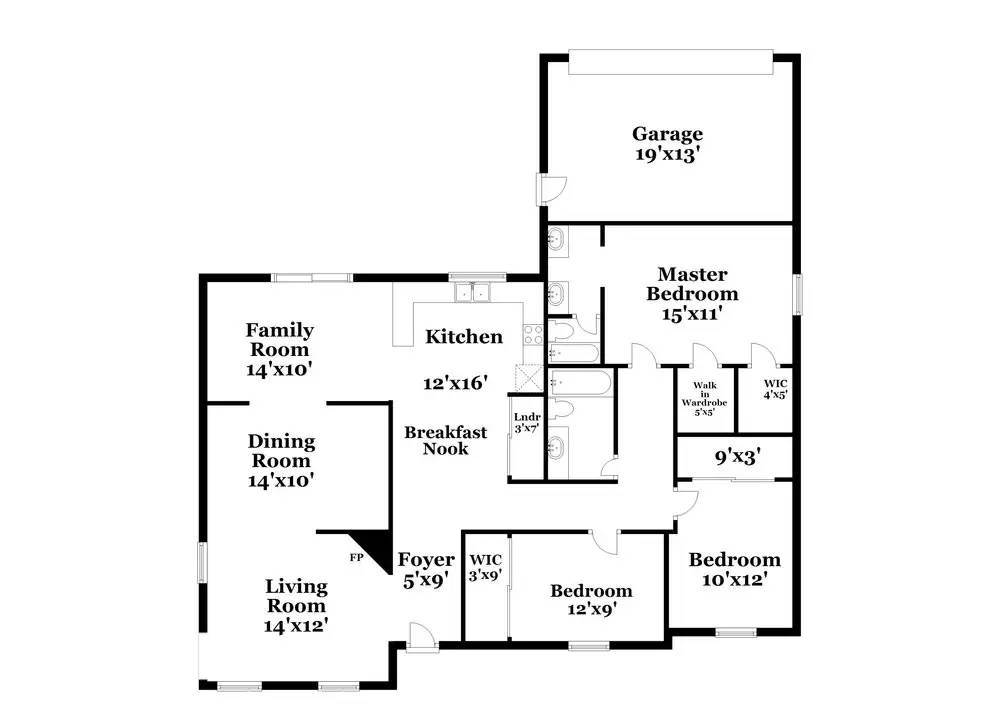 Floor Plan 2
