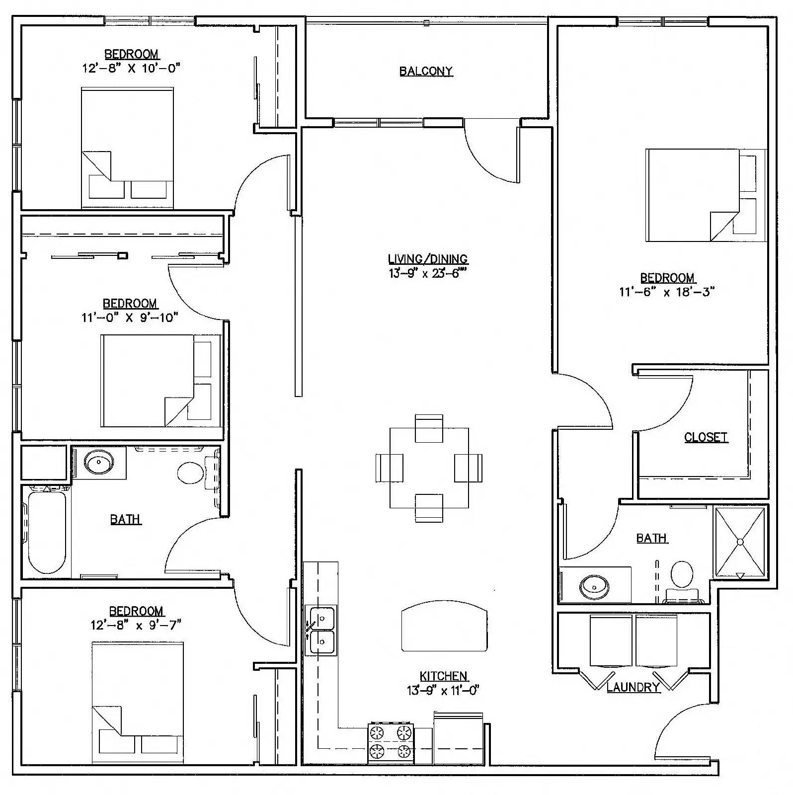 Floor Plan 2