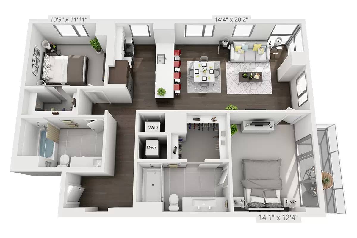 Floor Plan 2