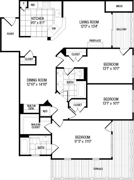 Floor Plan 2