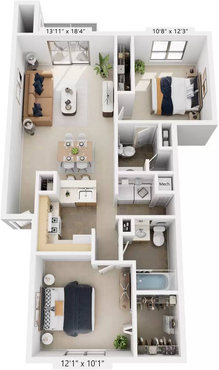 Floor Plan 2