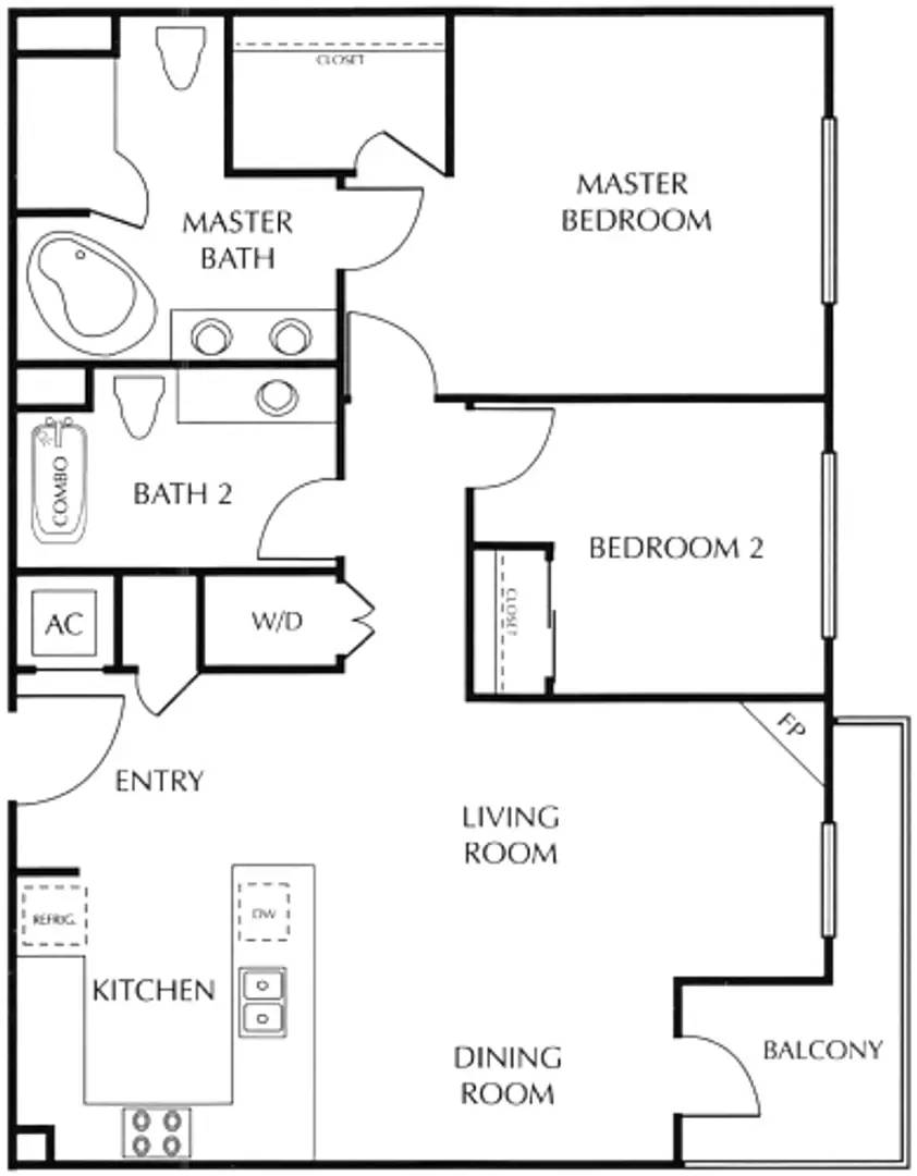 Floor Plan 2