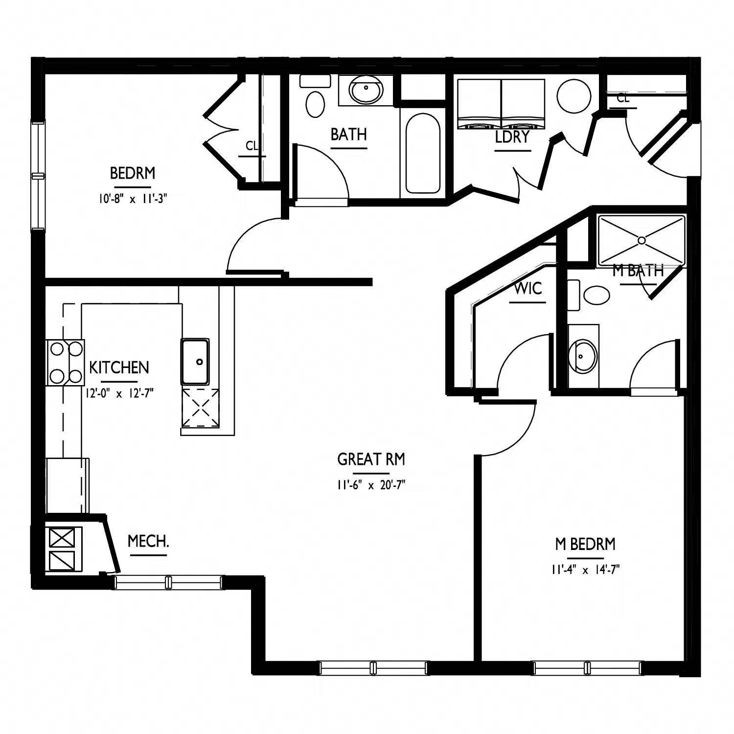 Floor Plan 2
