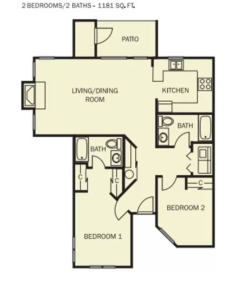 Floor Plan 2