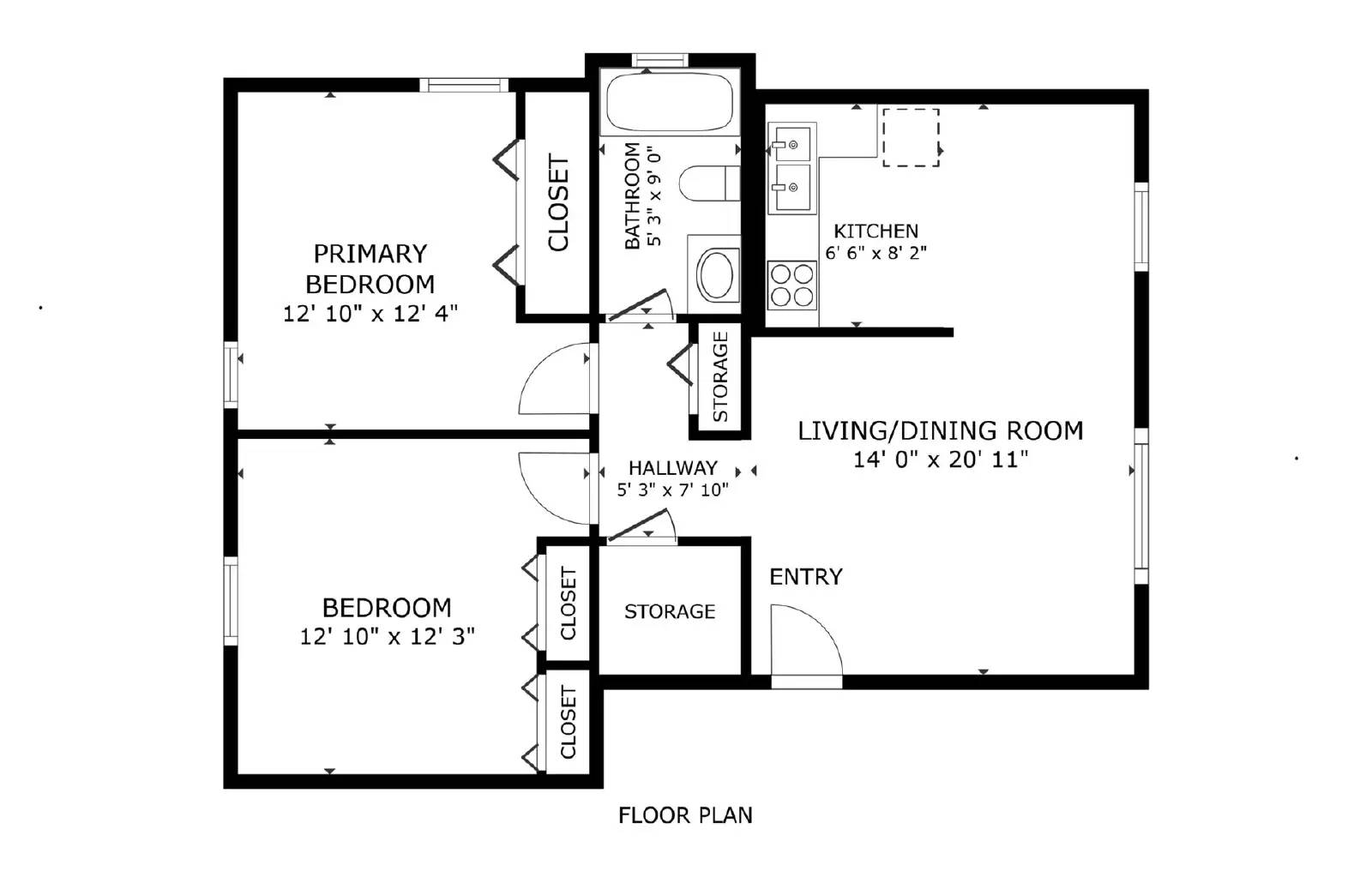 Floor Plan 2