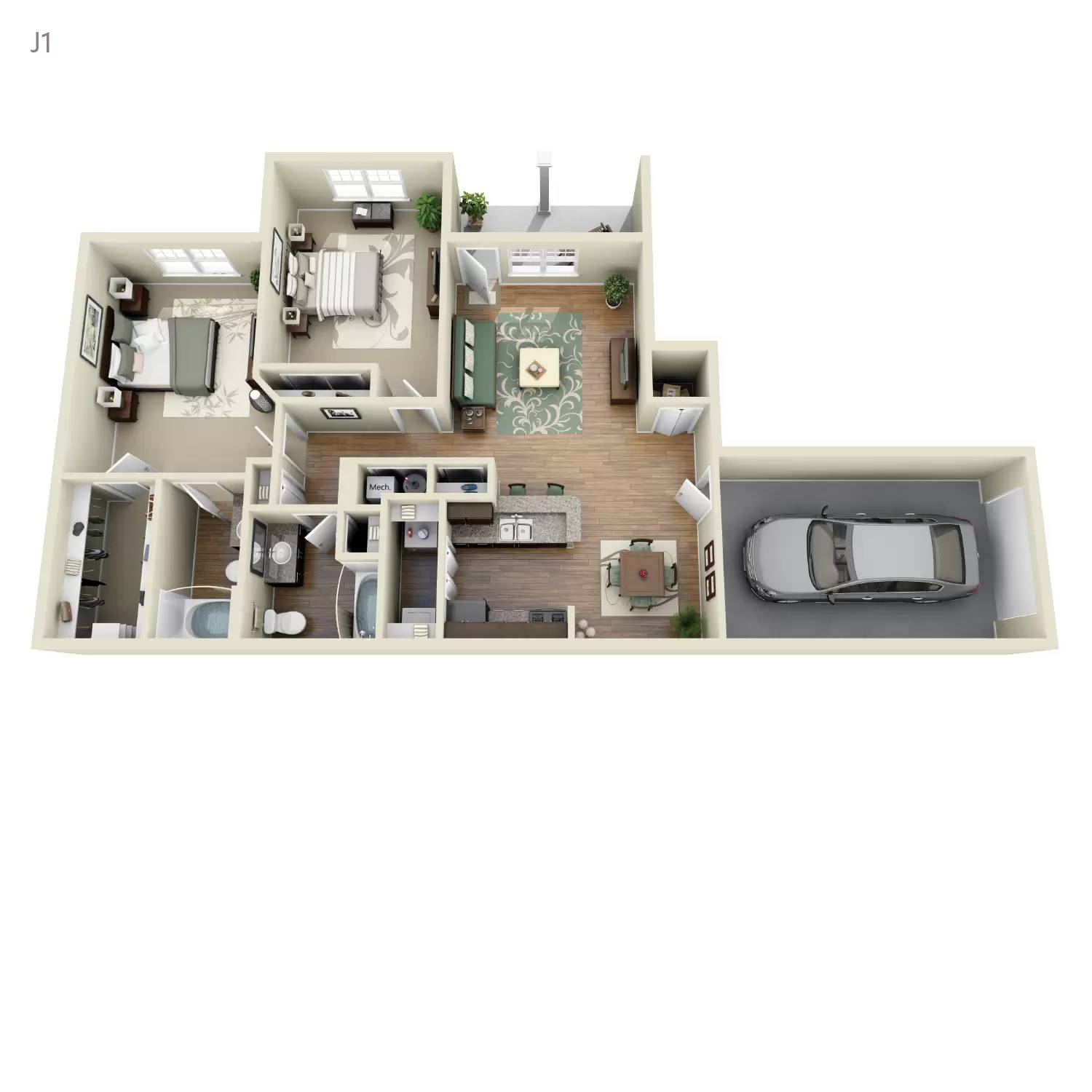 Floor Plan 2