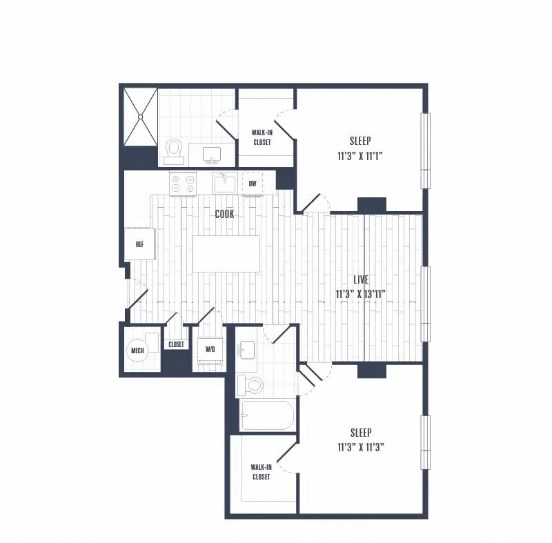 Floor Plan 2