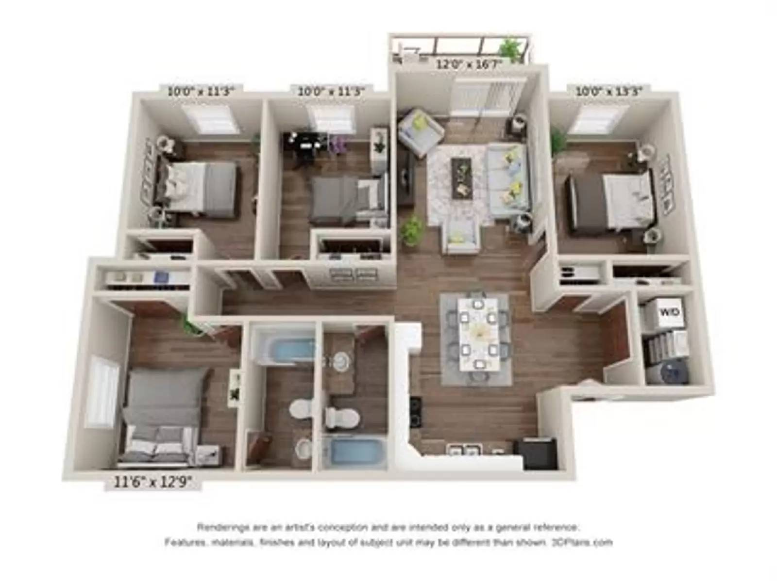 Floor Plan 2