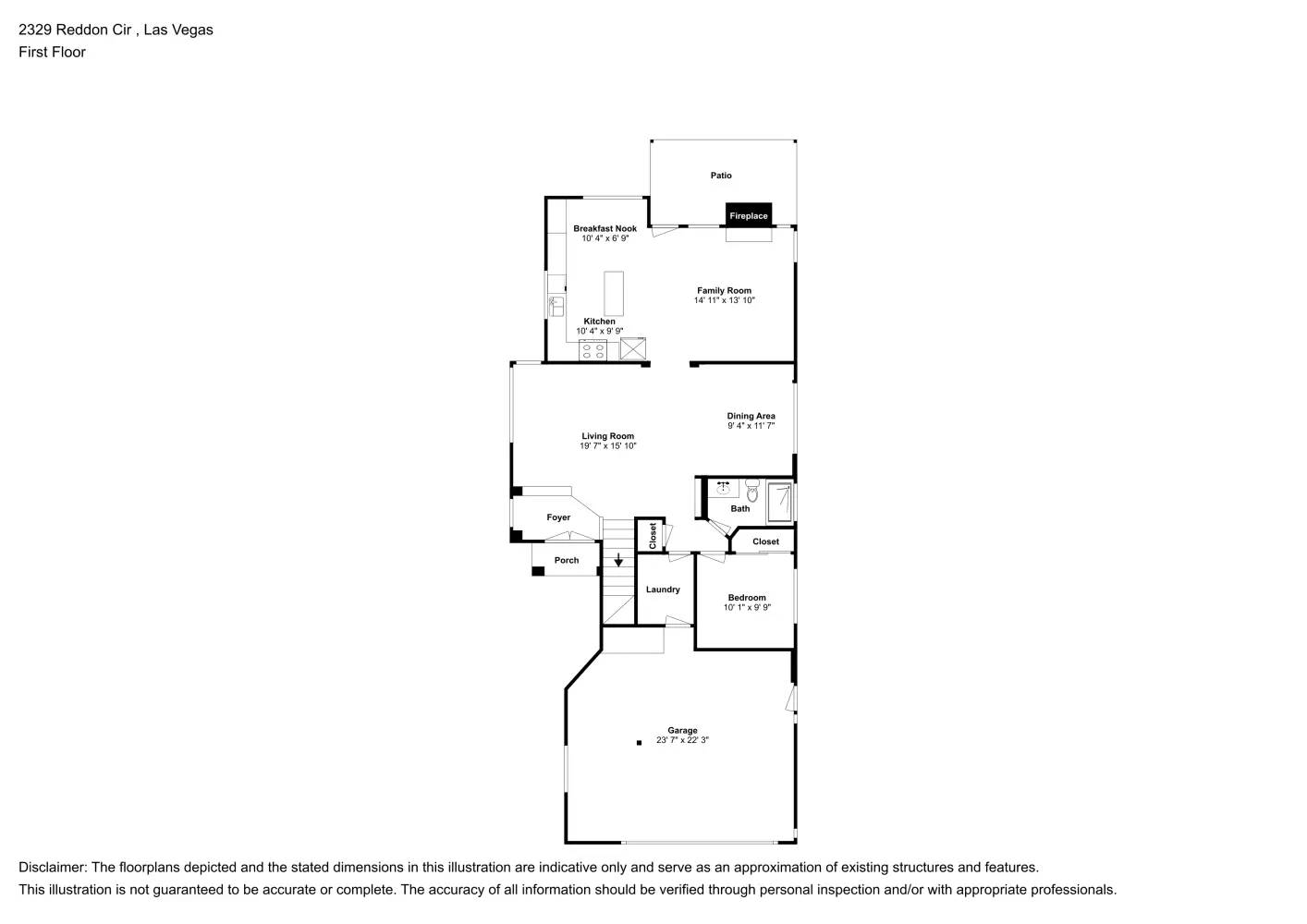 Floor Plan 2