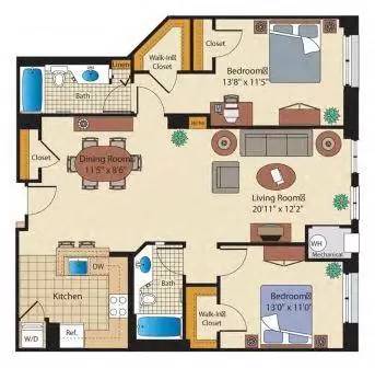 Floor Plan 2