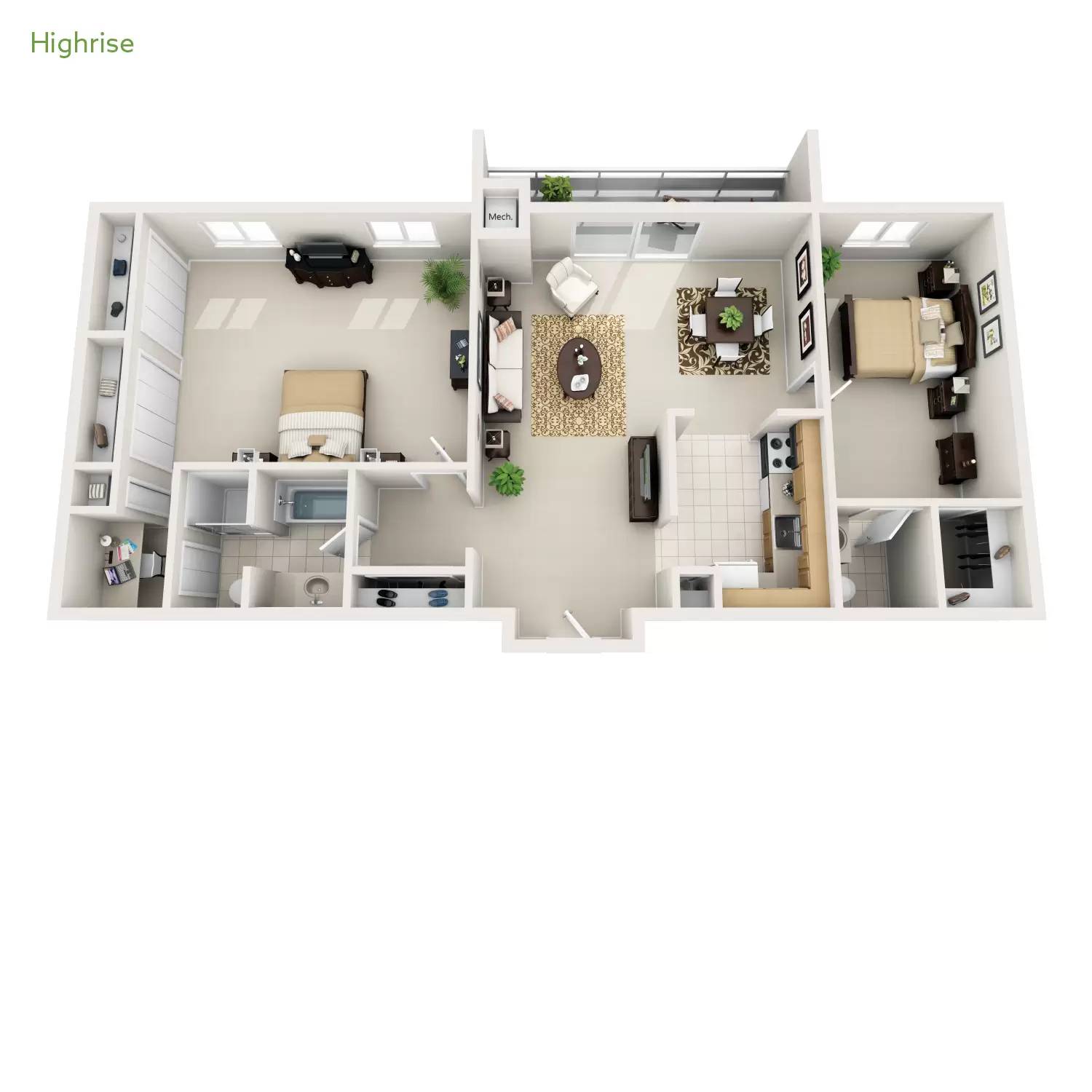 Floor Plan 2