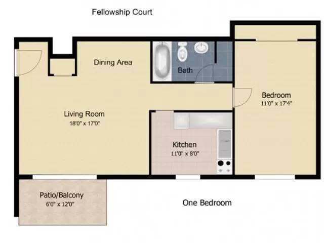Floor Plan 2
