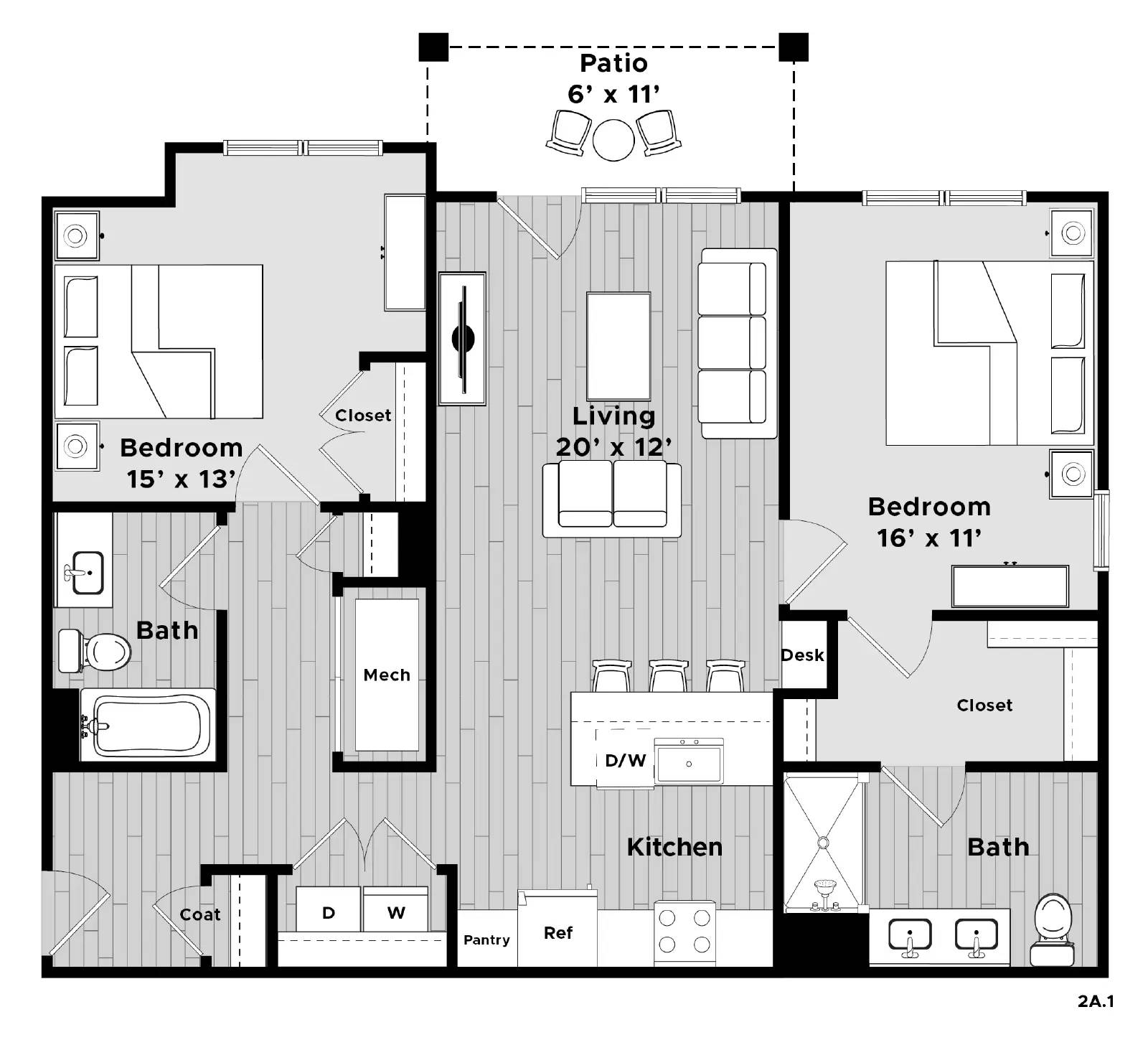 Floor Plan 2
