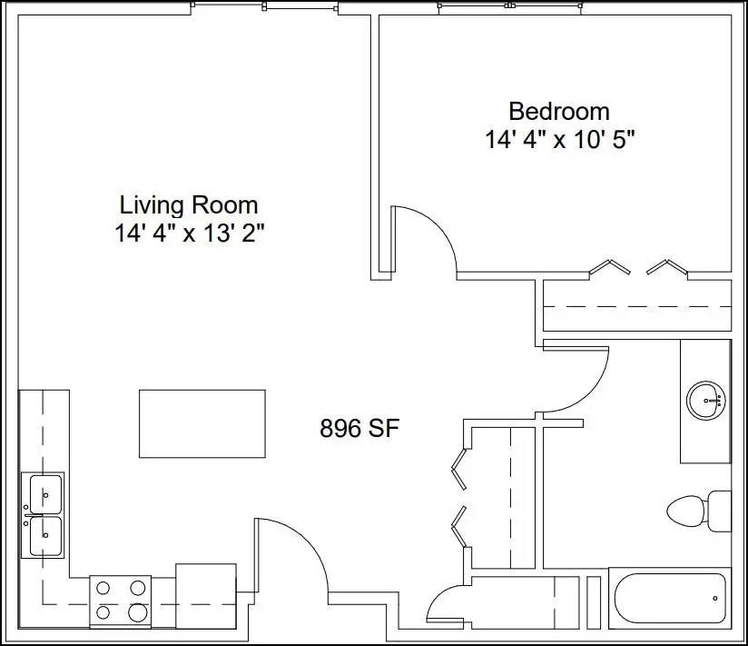 Floor Plan 2