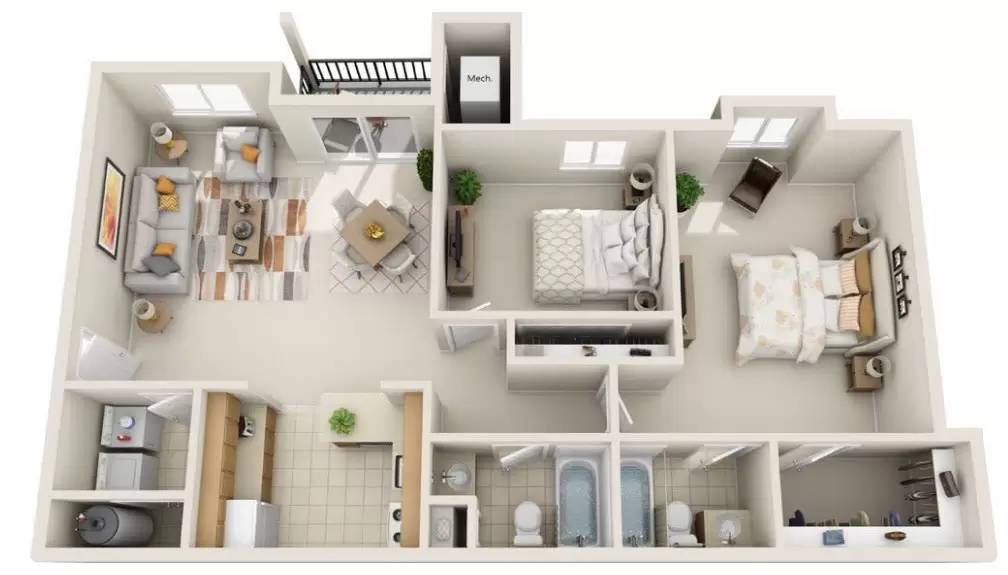 Floor Plan 2