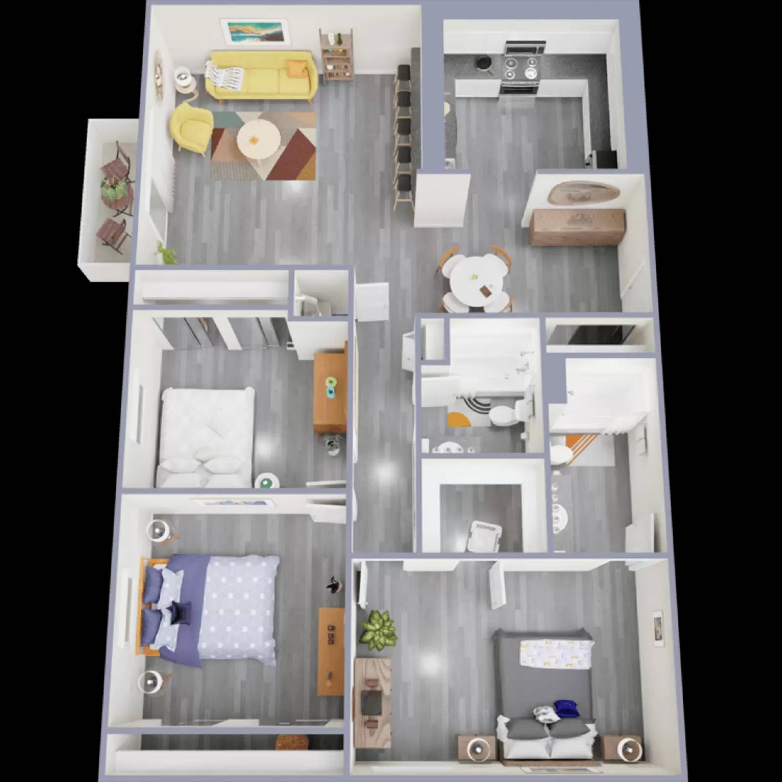 Floor Plan 2